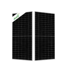 Vendre des panneaux solaires de 555W pour la maison